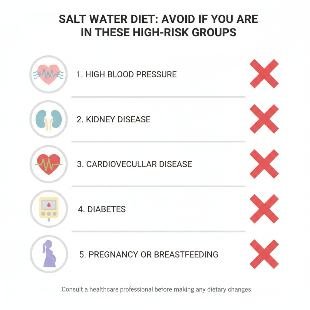 고혈압, 신장 질환, 심혈관 질환 등 고위험군 체크리스트