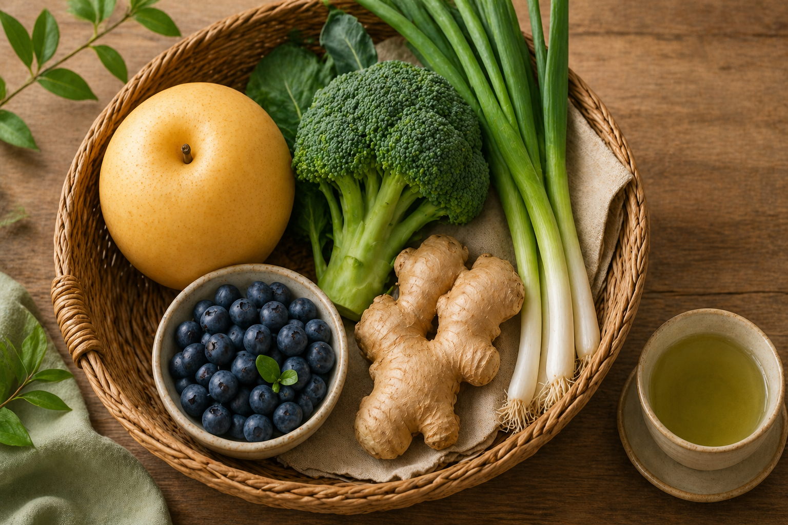 오늘 장보기 전에 훑어볼 수 있는 음식 10가지