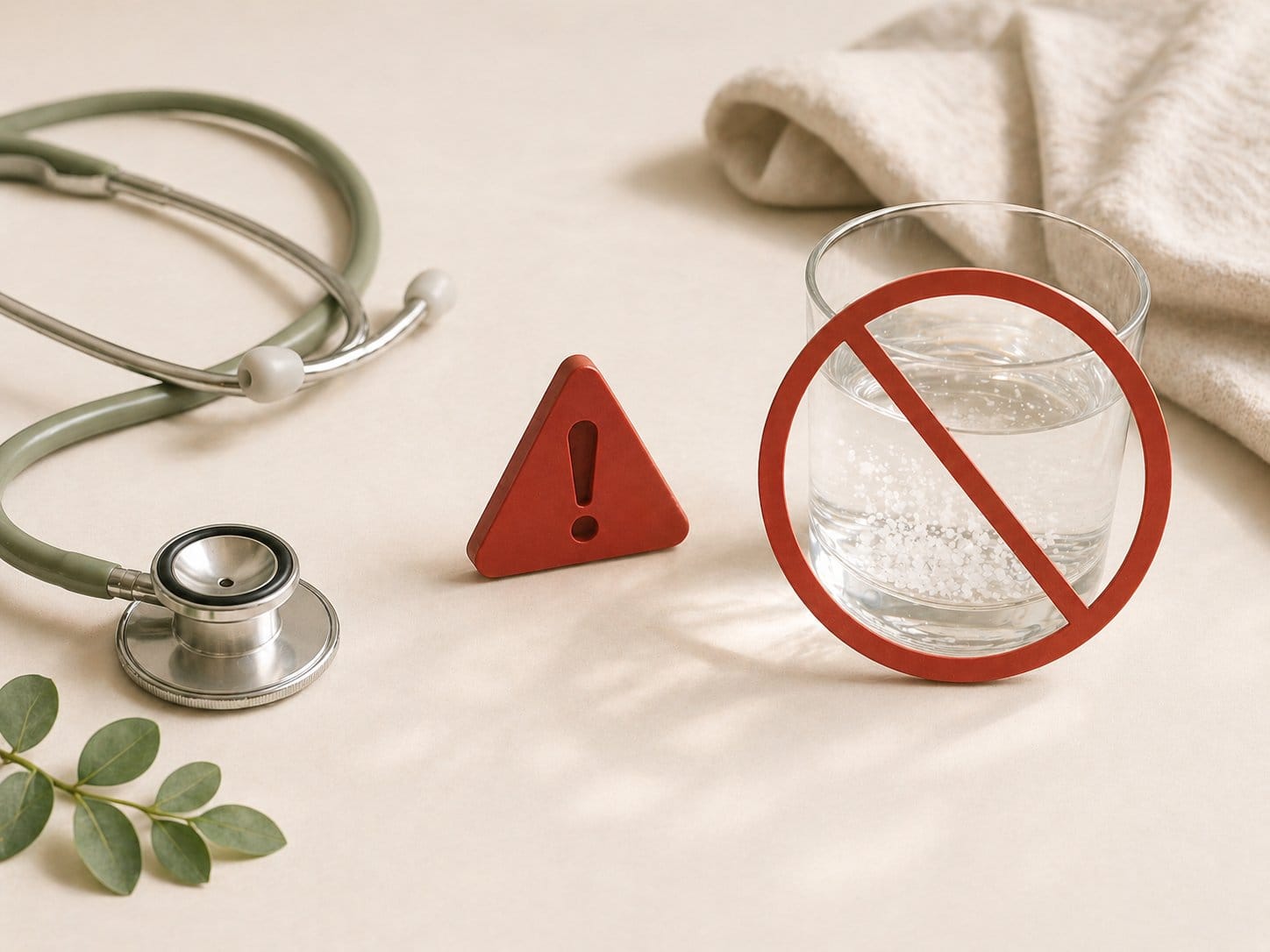 그나마 위험이 낮다고 볼 수 있는 체크 기준 다섯 가지