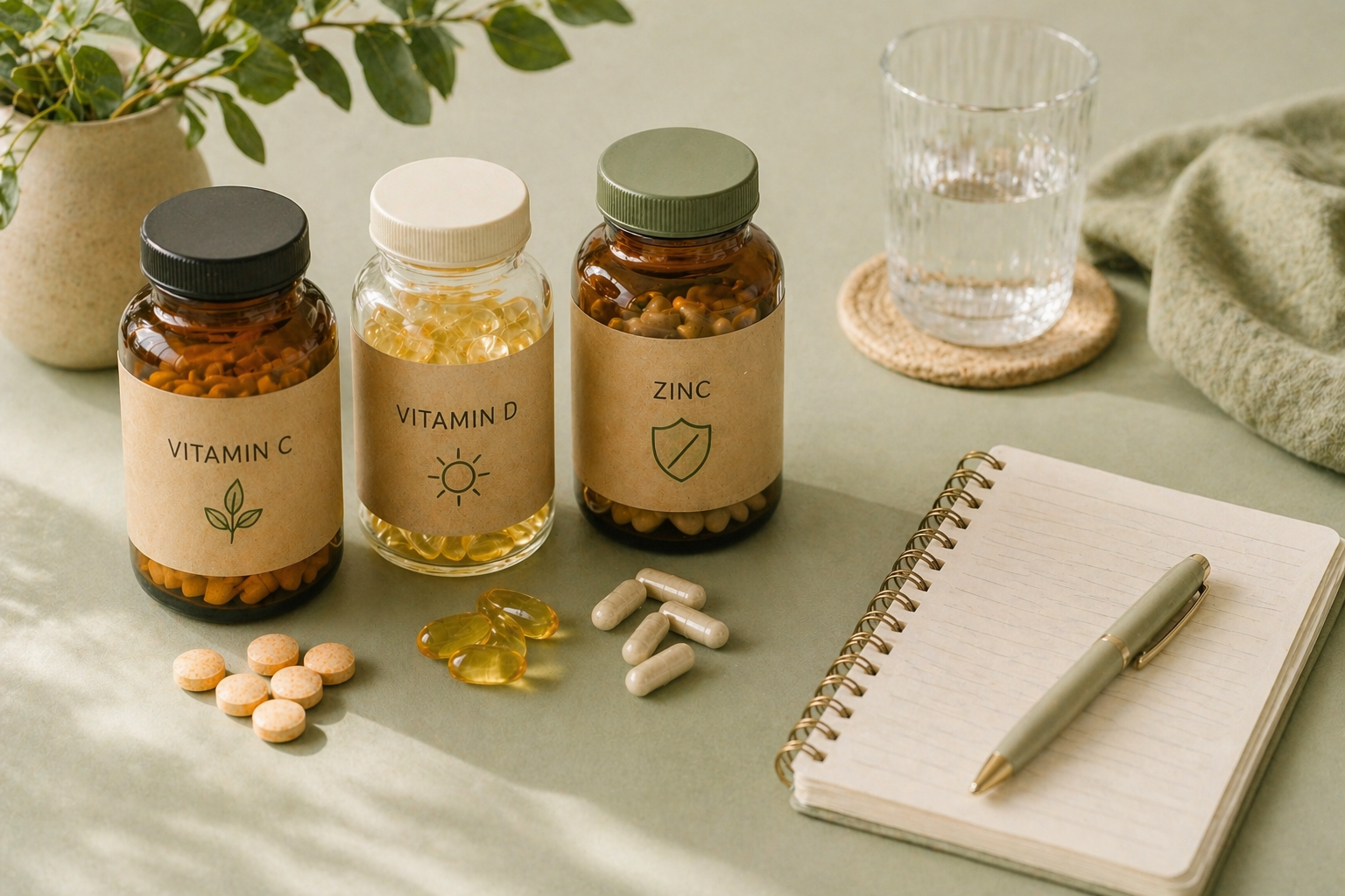 기본 조합과 강화 조합의 차이 비교