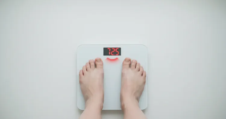살 빠졌다고 좋아했다가 췌장암 발견됩니다 — 체중감소 위험 신호 5가지