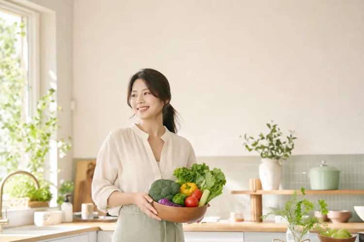 내장지방 4주 루틴 완결 — 인슐린·코티솔 동시에 잡는 법