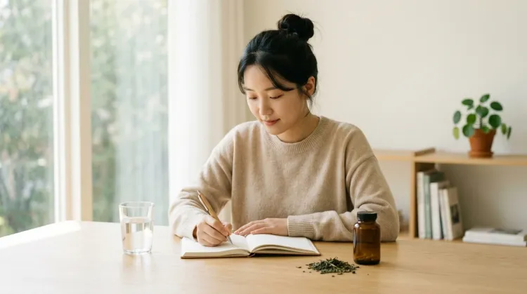 테아닌 효능과 수면