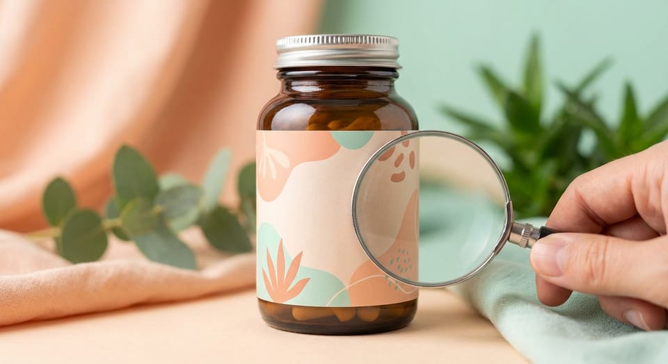 유산균 성분표 보는 법 - CFU·균주·보장균수 한 번에 이해하기