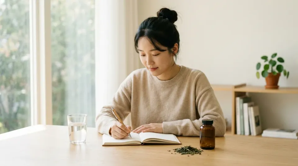 테아닌 효능과 수면